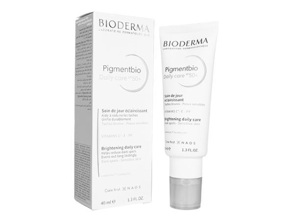 rIf} sOgrIfC[PASPF50+_40ml (Bioderma) Pigmentbio Daily Care SPF50+ gpF2025N3