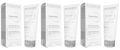 ビオデルマ ピグメントビオセンシティブエリア75ml ×3本 (Bioderma) Pigmentbio Sensitive Areas ビオデルマ ピグメントビオセンシティブエリア75ml ×3本 (Bioderma) Pigmentbio Sensitive Areas