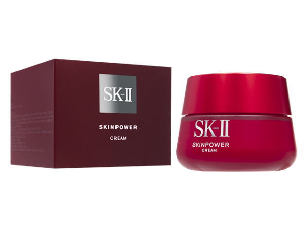 エスケーツー 保湿クリーム SK2 スキンパワークリーム80g 1本 (SK-II) Skinpower Cream