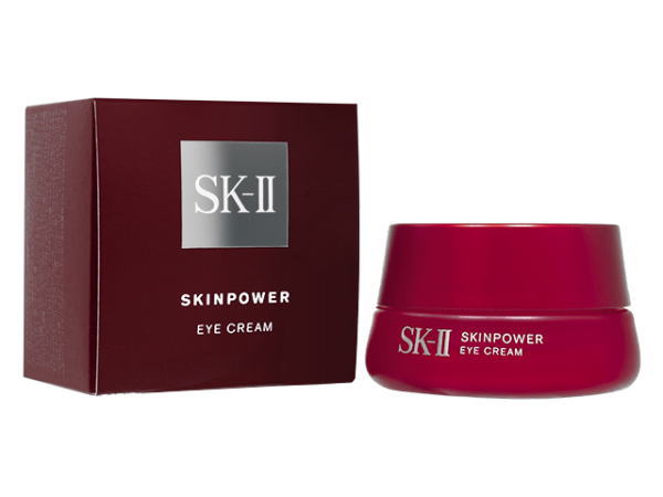 エスケーツー 保湿クリーム SK2 スキンパワーアイクリーム15g 1本 (SK-II) Skinpower Eye Cream