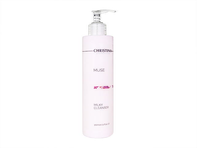 NXeB[i ~[Y~L[NU[300ml (Christina) Muse Milky Cleanser