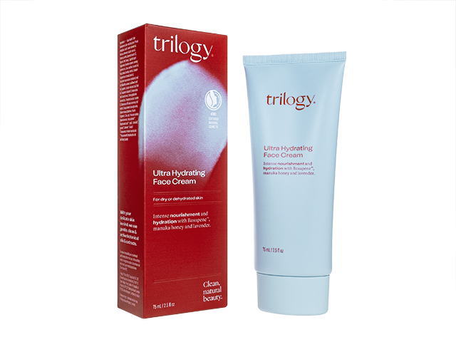 gW[ Eg nCh[eBO tFCX N[ 75ml 1{ (Trilogy)Ultra Hydrating Face Cream gpF2025N1