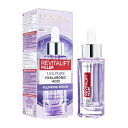 ロレアル パリ リバイタリフトフィラー 1.5 ピュアヒアルロン酸アンチリンクルセラム30ml 1箱 (L 039 OREAL) Paris Revitalift Filler 1.5 Pure Hyaluronic Acid Anti-Wrinkle Serum