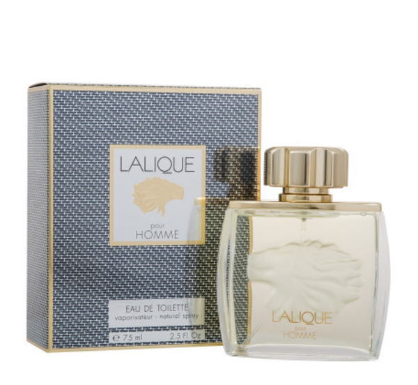 ラリック プールオム (ライオン) EDT オーデトワレ SP 75ml LALIQUE LALIQUE POUR HOMME EAU DE TOILETTE SPRAY