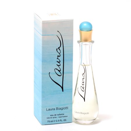 ラウラビアジョッティ ラウラビアジョッティ ラウラ EDT オードトワレ SP 75ml LAURA BY LAURA BIAGIOTTI EAU DE TOILETTE SPRAY