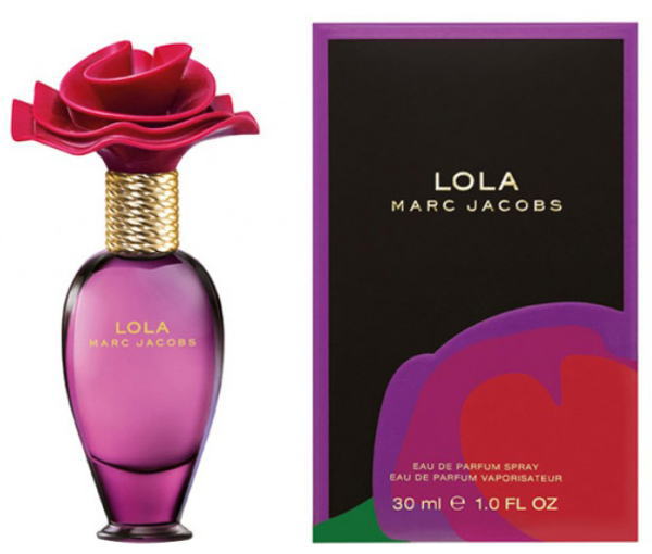 マーク ジェイコブス マークジェイコブス ロラ EDP オードパルファム SP 30ml (ローラ) MARCJACOBS LOLA EAU DE PARFUM SPRAY