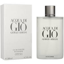 アルマーニ ジョルジオアルマーニ アクア ディ ジオ プールオム EDT オードトワレ SP 200ml GIORGIO ARMANI ACQUA DI GIO POUR HOMME EAU DE TOILETTE SPRAY