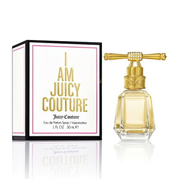 ジューシークチュール アイアム ジューシークチュール EDP オードパルファム SP 30ml JUICY COUTURE I AM JUICY COUTURE EAU DE PARFUM SPRAY