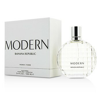 バナナリパブリック バナナリパブリック モダン フォーウーマン EDP オーデパルファム SP 100ml BANANA REPUBLIC MODERN FOR HER EAU DE PARFUM SPRAY