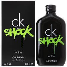 カルバンクライン シーケー ワン ショック フォーヒム EDT オードトワレ SP 200ml CALVIN KLEIN CK ONE SHOCK FOR HIM EAU DE TOILETTE SPRAY