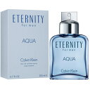 JoNC G^jeB ANA tH[ EDT I[fg SP 200ml CALVIN KLEIN ETERNITY FOR MEN AQUA EAU DE TOILETTE SPRAY CK