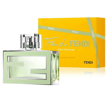 フェンディ ファンディフェンディオーフレッシュ EDT オーデトワレ SP 75ml (テスター・未使用)FENDI FAN DI FENDI EAU FRAICHE EAU DE TOILETTE SPRAY(TESTER)