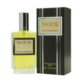 パフューマーズ ワークショップ ティーローズ EDT オードトワレ SP 120ml PARFUMER'S WORKSHOP TEA ROSE EAU DE TOILETTE SPRAY