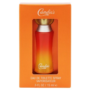 キャンディーズ コスメティクス キャンディーズ EDT オードトワレ SP 15ml CANDIES EAU DE TOILETTE SPRAY