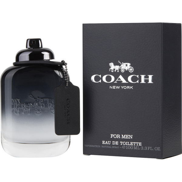 コーチ コーチ マン EDT オードトワレ SP 100ml COACH FOR MEN EAU DE TOILETTE SPRAY