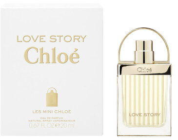 クロエ ラブストーリー EDP オードパルファム SP 20ml Chloe CHLOE LOVE STORY EAU DE PARFUM SPRAY