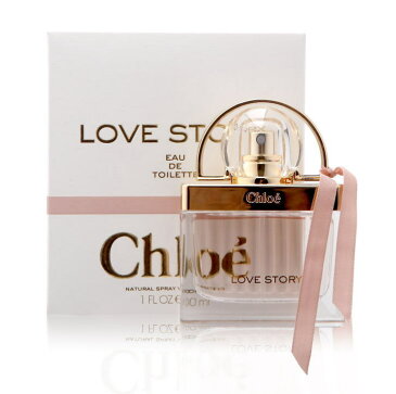 クロエ ラブストーリー EDT オードトワレ SP 30ml Chloe CHLOE LOVE STORY EAU DE TOILETTE SPRAY