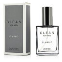 N[ NVbN tH[ EDT I[hg SP 30ml CLEAN CLASSIC FOR MEN EAU DE TOILETTE SPRAY