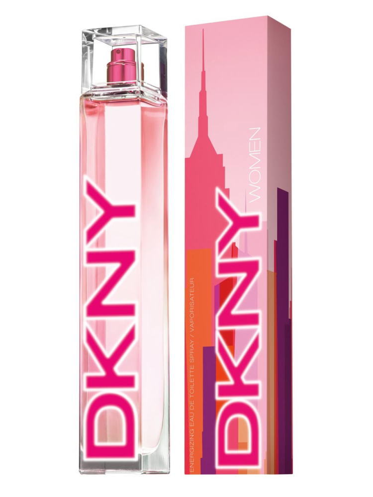 ダナキャラン ウーマン エナジャイジング リミテッドエディション 2016 EDT オーデトワレ SP 100ml DONNA KARAN DKNY WOMEN ENERGIZING SUMMER 2016 EAU DE TOILETTE SPRAY