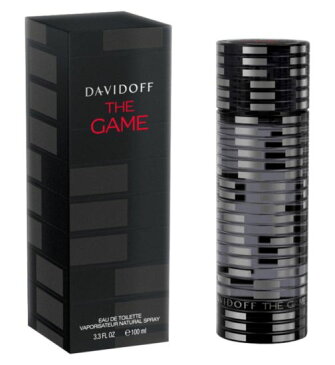 ダビドフ ザ ゲーム EDT オードトワレ SP 100ml DAVIDOFF THE GAME EAU DE TOILETTE SPRAY