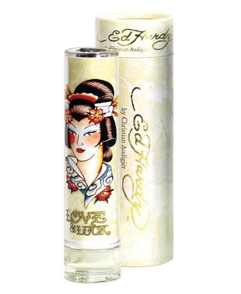 エドハーディ ラブ&ラック ウーマン ウィメン EDP オードパルファム SP 100ml Ed Hardy ED HARDY LOVE&LUCK WOMEN EDP