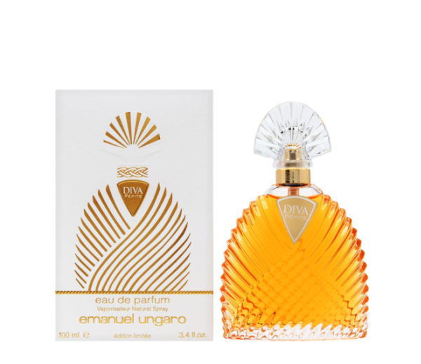 エマニュエル ウンガロ エマニュエル ウンガロ ディーバ ペパイト EDP オーデパルファム SP 100ml　EMANUEL UNGARO DIVA PEPITE EAU DE PARFUM SPRAY