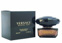 ジャンニ ヴェルサーチ (ベルサーチ) クリスタル ノワール EDP オードパルファム SP 50ml GIANNI VERSACE CRYSTAL NOIR EAU DE PARFUM SPRAY