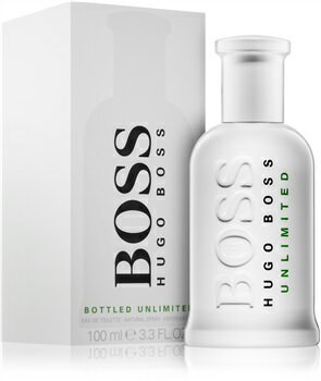 ヒューゴ ボス アン リミテッド EDT オーデトワレ SP 100ml HUGO BOSS BOSS UNLIMITED EAU DE TOILETTE SPRAY