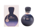 RXe I[f RXe t@ ZVA EDP I[hpt@ SP 90ml LACOSTE EAU DE LACOSTE FEMME SENSUELLE EAU DE PARFUM SPRAY