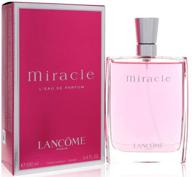 ランコム ミラク EDP オーデパルファム SP 100ml LANCOME MIRACLE EAU DE PARFUM SPRAY