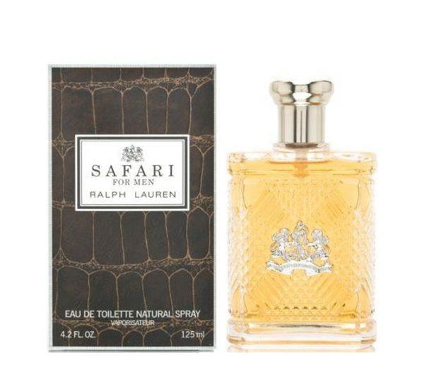 ラルフ ローレン サファリ フォーメン EDT オードトワレ SP 125ml　ラルフ・ローレン RALPH LAUREN SAFARI FOR MEN EAU DE TOILETTE SPRAY