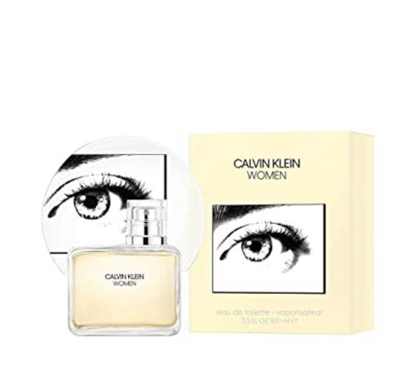 カルバンクライン ウーマン EDT オーデトワレ SP 100ml CALVIN KLEIN CALVIN KLEIN WOMAN EAU DE TOILETTE SPRAY