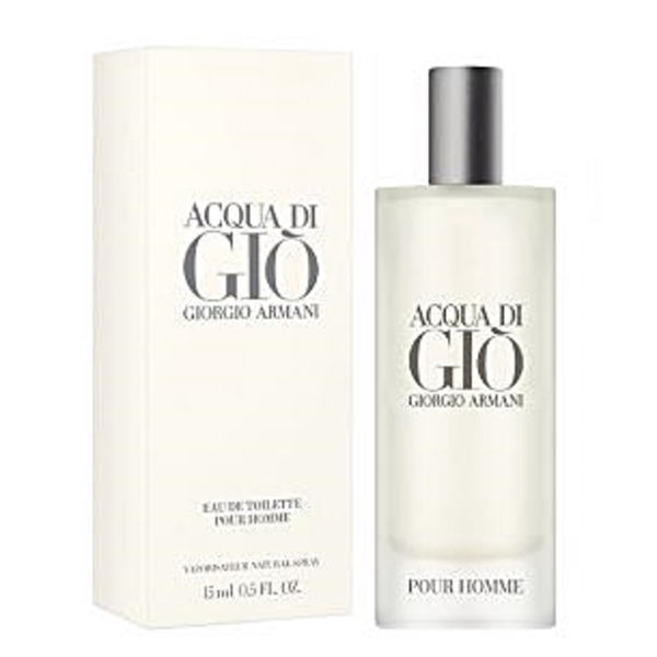 アルマーニ ジョルジオアルマーニ アクア ディ ジオ プールオム EDT オーデトワレ SP 15ml GIORGIO ARMANI ACQUA DI GIO POUR HOMME EAU DE TOILETTE SPRAY