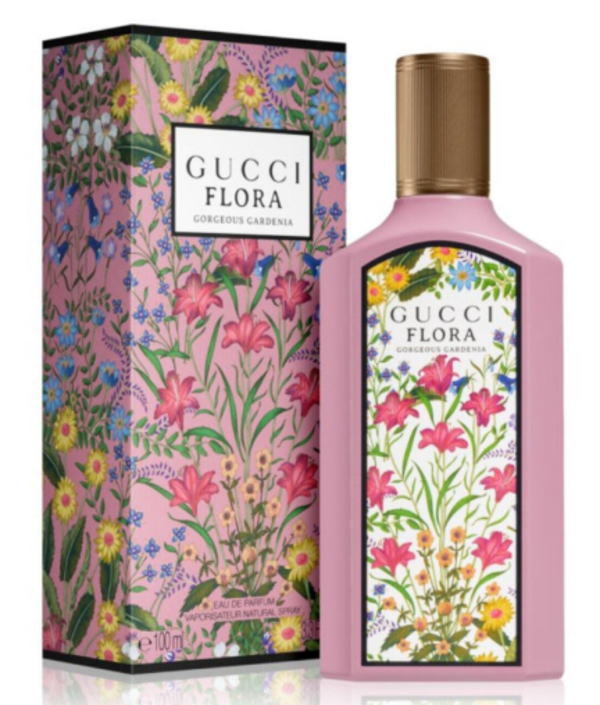 グッチ フローラ ゴージャス ガーデニア EDP オーデパルファム SP 100ml GUCCI FLORA BY GUCCI GORGEOUS GARDENIA EAU DE PARFUM SPRAY