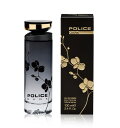 |X _[N t@ EDT I[hg SP 100ml POLICE DARK FOR WOMEN EAU DE TOILETTE SPRAY