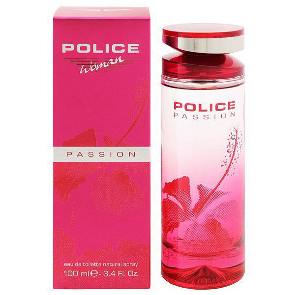 ポリス パッション ウーマン EDT オードトワレ SP 100ml POLICE PASSION WOMAN EAU DE TOILETTE SPRAY（北海道・沖縄除く）送料無料