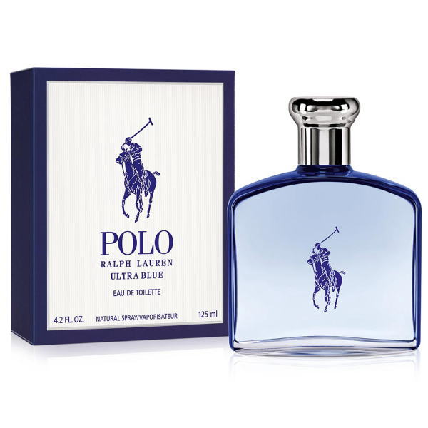 ラルフローレン ポロ ウルトラブルー EDT オーデトワレ SP 125ml RALPH LAUREN POLO ULTRA BLUE EAU DE TOILETTE SPRAY