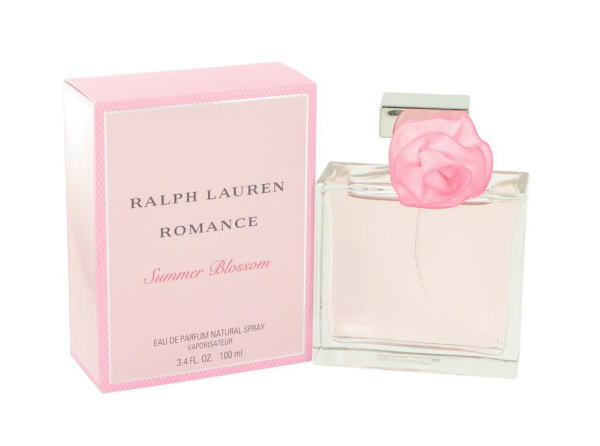 ラルフ ローレン ロマンス サマー ブロッサム EDP オーデパルファム SP 100ml RALPH LAUREN ROMANCE SUMMER BLOSSOM EAU DE PARFUM SPRAY