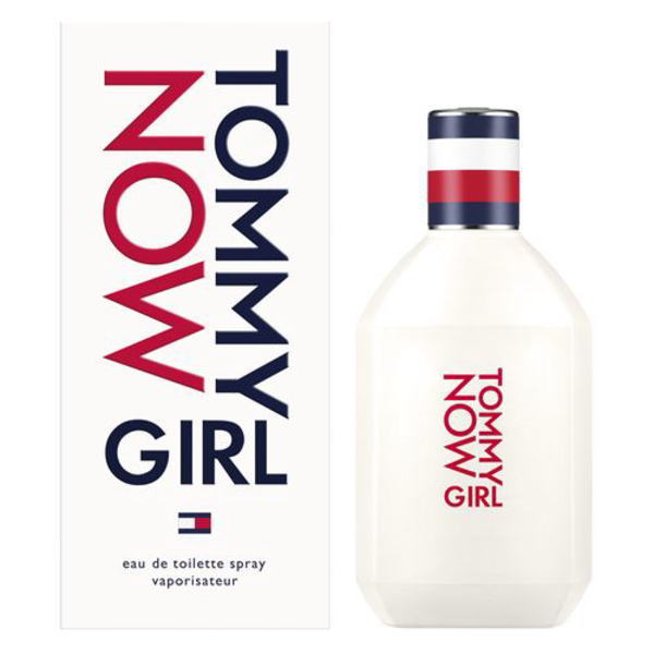 トミーヒルフィガー トミー ヒルフィガー トミーガール ナウ EDT オーデトワレ SP 100ml TOMMY GIRL NOW BY TOMMY HILFIGER EAU DE TOILETTE SPRAY