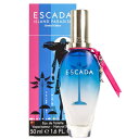 エスカーダ アイランド パラダイス EDT オーデトワレ SP 50ml ESCADA ISLAND PARADISE LIMITED EDITION EAU DE TOILETTE SPRAY