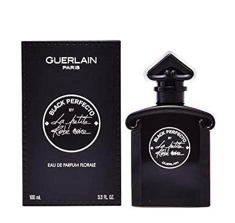 ゲラン ラ プティット ローブ ノワール ブラック パーフェクト EDP オーデパルファム SP 100ml （箱無し） GUERLAIN LA PETITE ROBE NOIRE BLACK PERFECTO EAU DE PARFUM SPRAY（without an outer box） 1