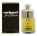 キャシャレル キャシャレル プールオム EDT オーデトワレ SP 50ml CACHAREL POUR HOMME EAU DE TOILETTE SPRAY