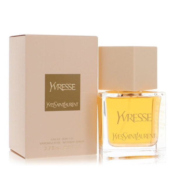 イヴサンローラン ラ・コレクション イヴレス EDT オードトワレ SP 80ml イブサンローラン YVES SAINT LAURENT YSL LA COLLECTION YVRESSE EAU DE TOILETTE SPRAY