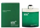 u CfBrWG gjbN EDT I[fg SP 75ml MONT BLANC INDIVIDUEL TONIC EAU DE TOILETTE SPRAY