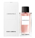 ドルチェ ガッバーナ ランペラトリス EDT オーデトワレ SP 100ml ドルガバ D G DOLCE GABBANA L’IMPERATRICE EAU DE TOILETTE SPRAY