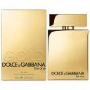 h`FKbo[i W  (U ) tH[ S[h CeX EDP I[fpt@ SP 100ml h KoD&G DOLCE & GABBANA THE ONE FOR MEN GOLD EAU DE PARFUM INTENSE SPRAY