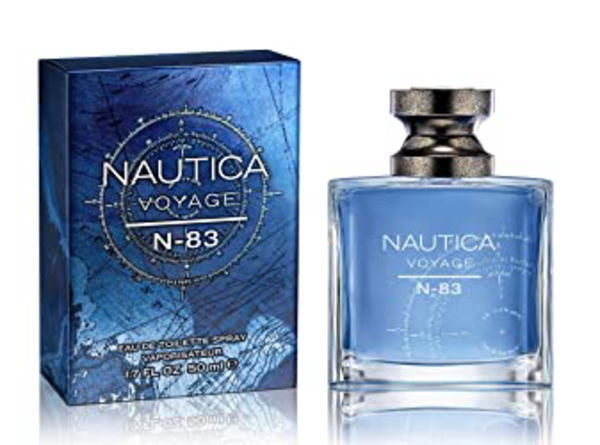 ノーティカ ノーティカ ヴォヤージュ N-83 EDT オーデトワレ SP 50ml NAUTICA VOYAGE N-83 EAU DE TOILETTE SPRAY