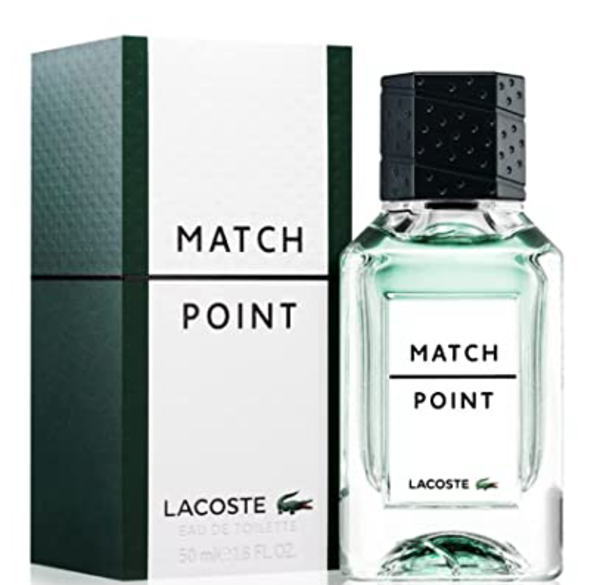 ラコステ ラコステ マッチポイント EDT オーデトワレ SP 50ml LACOSTE MATCH POINT EAU DE TOILETTE SPRAY