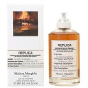 メゾン マルジェラ レプリカ バイ ザ ファイヤー プレイス EDT オーデトワレ SP 100ml MAISON MARGIELA REPLICA BY THE FIREPLACE EAU DE TOILETTE SPRAY