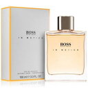 ヒューゴボス ヒューゴボス ボス インモーション EDT オーデトワレ 100ml HUGO BOSS BOSS IN MOTION EAU DE TOILETTE SPRAY